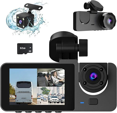 DVR Car Dash Camera