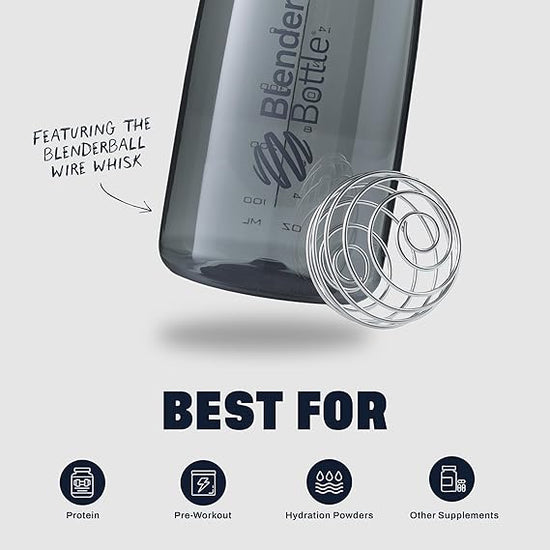 LORDEX - Protein Shaker BottleLORDEX - Protein Shaker Bottle