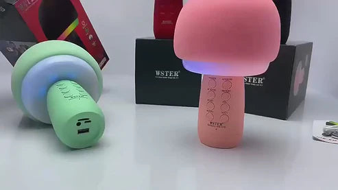 Wster - Wireless Microphone Speaker