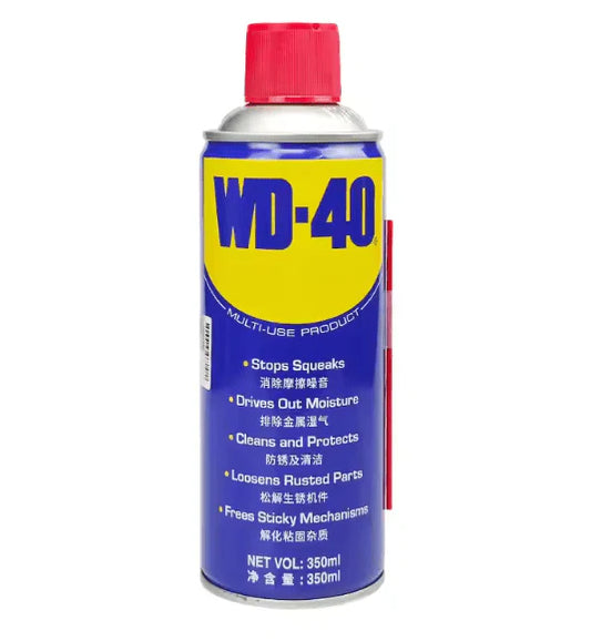 Anti Rust Spray (330ml)