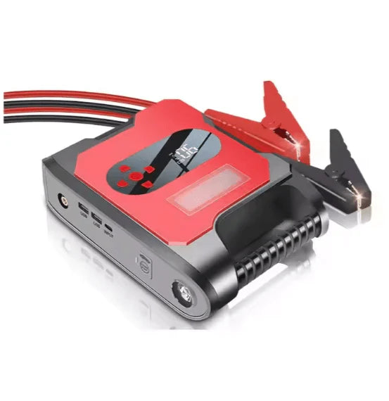 Car Air Pump Power Bank ©