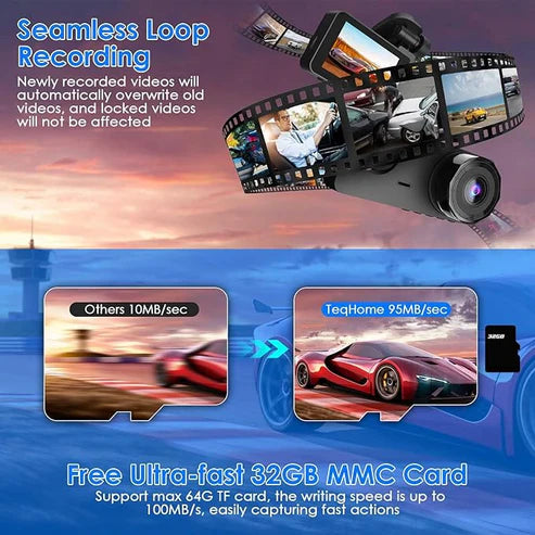 DVR  Car Dash Camera