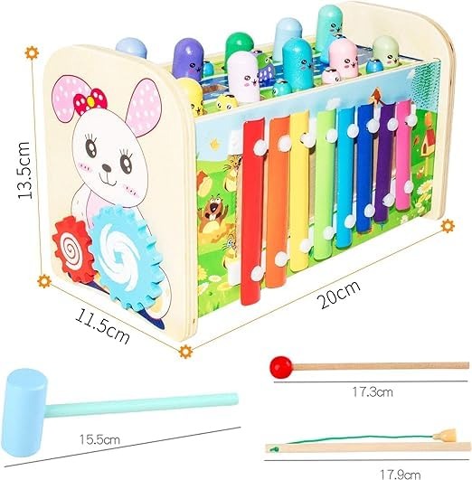 Multi-purpose Ground Mouse