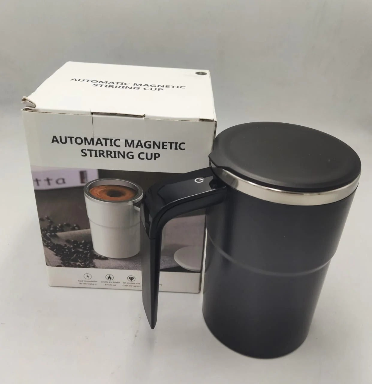 Automatic Magnetic Stirring Cup