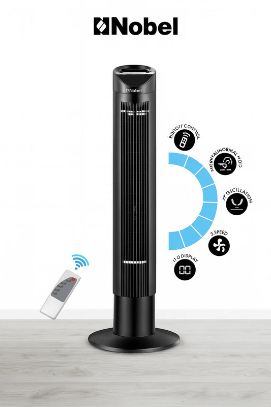 Nobel - Tower Fan ©