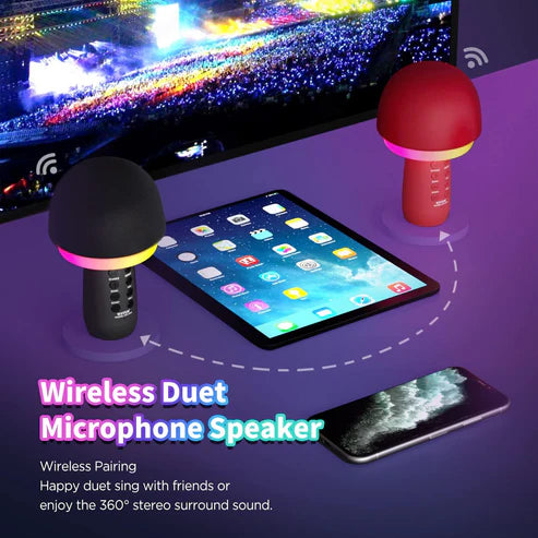 Wster - Wireless Microphone Speaker