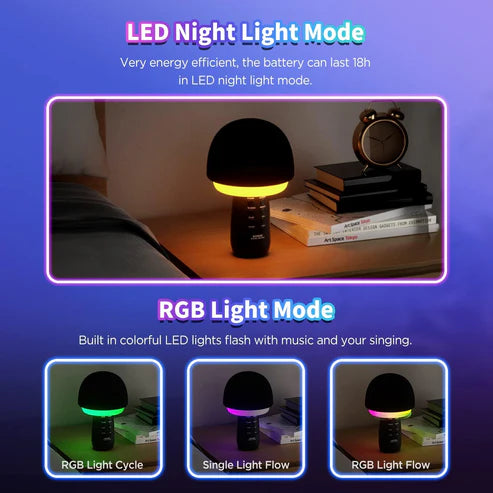 Wster - Wireless Microphone Speaker